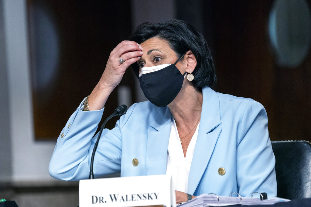 CDC director says she isn’t conveying enough ‘uncertainty’ about COVID-19
