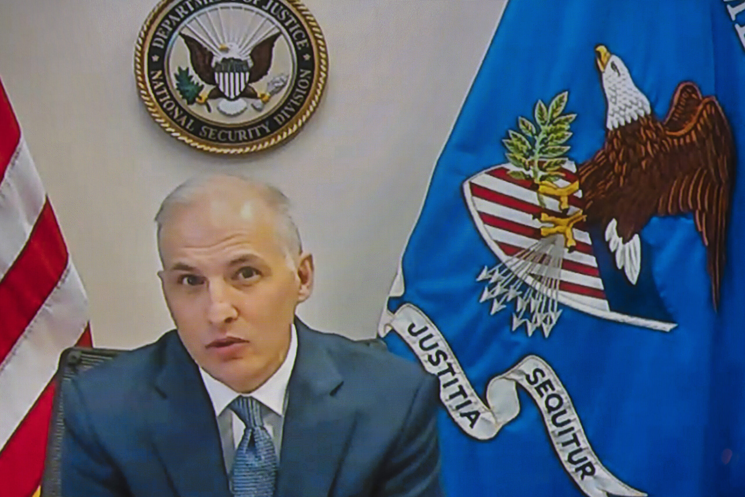 DOJ reveals new ‘domestic terrorism unit’ during Capitol riot hearing