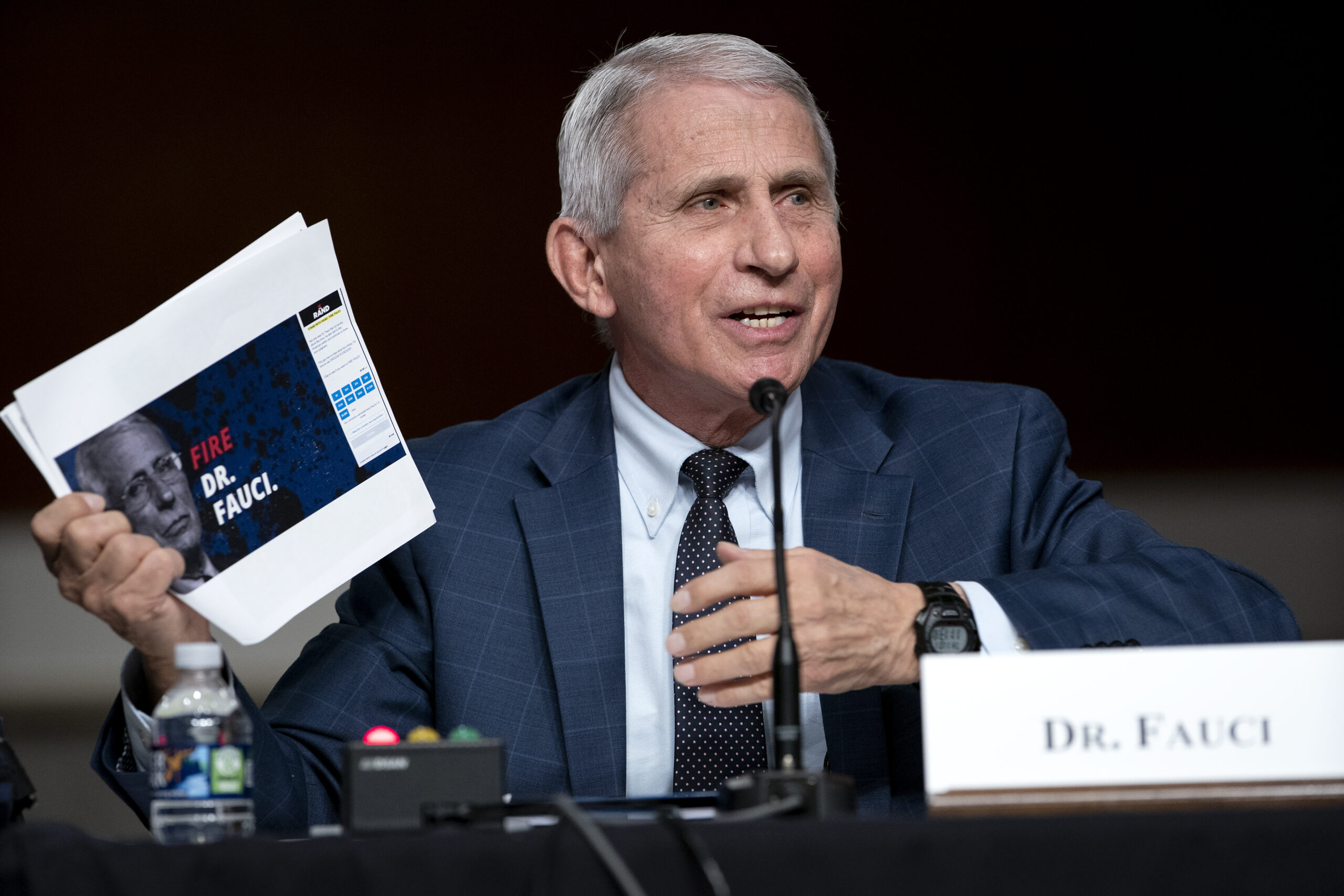 The Washington Post whines that public health bureaucrats have been ‘defanged’