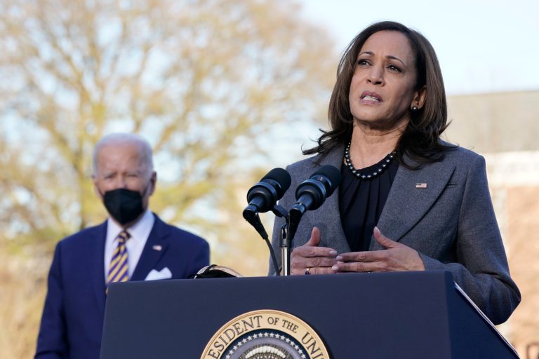 WATCH: Biden and Harris use MLK Day as opportunity to sell voting rights bill, bashing Republicans