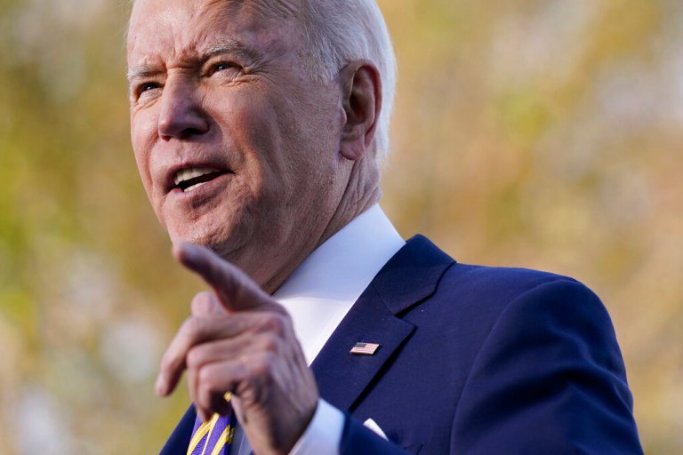 Biden says he was arrested during civil rights fight, a claim he’s had to recant before
