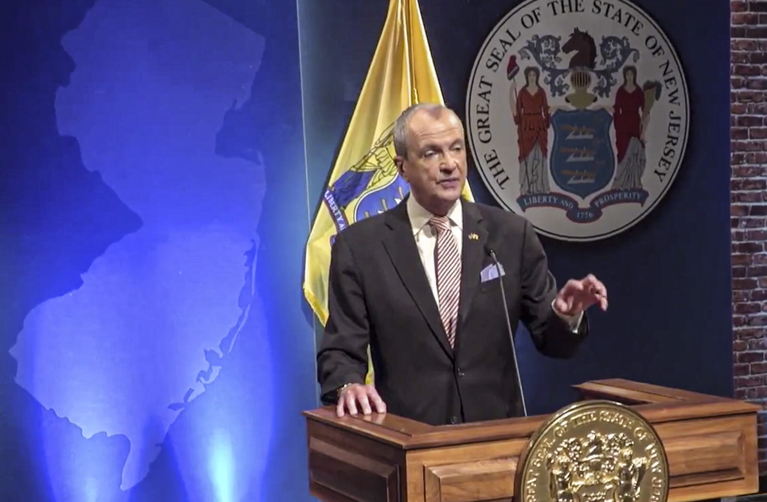 New Jersey mandates booster shots for healthcare workers