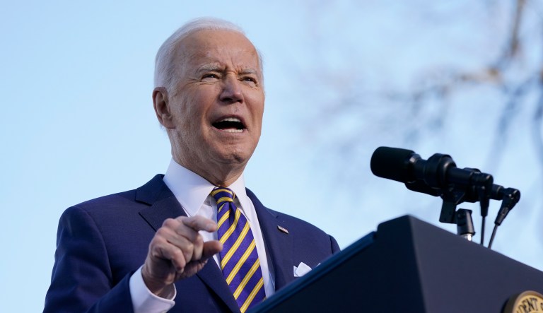Sorry, Biden. Affirmative action isn’t feminist