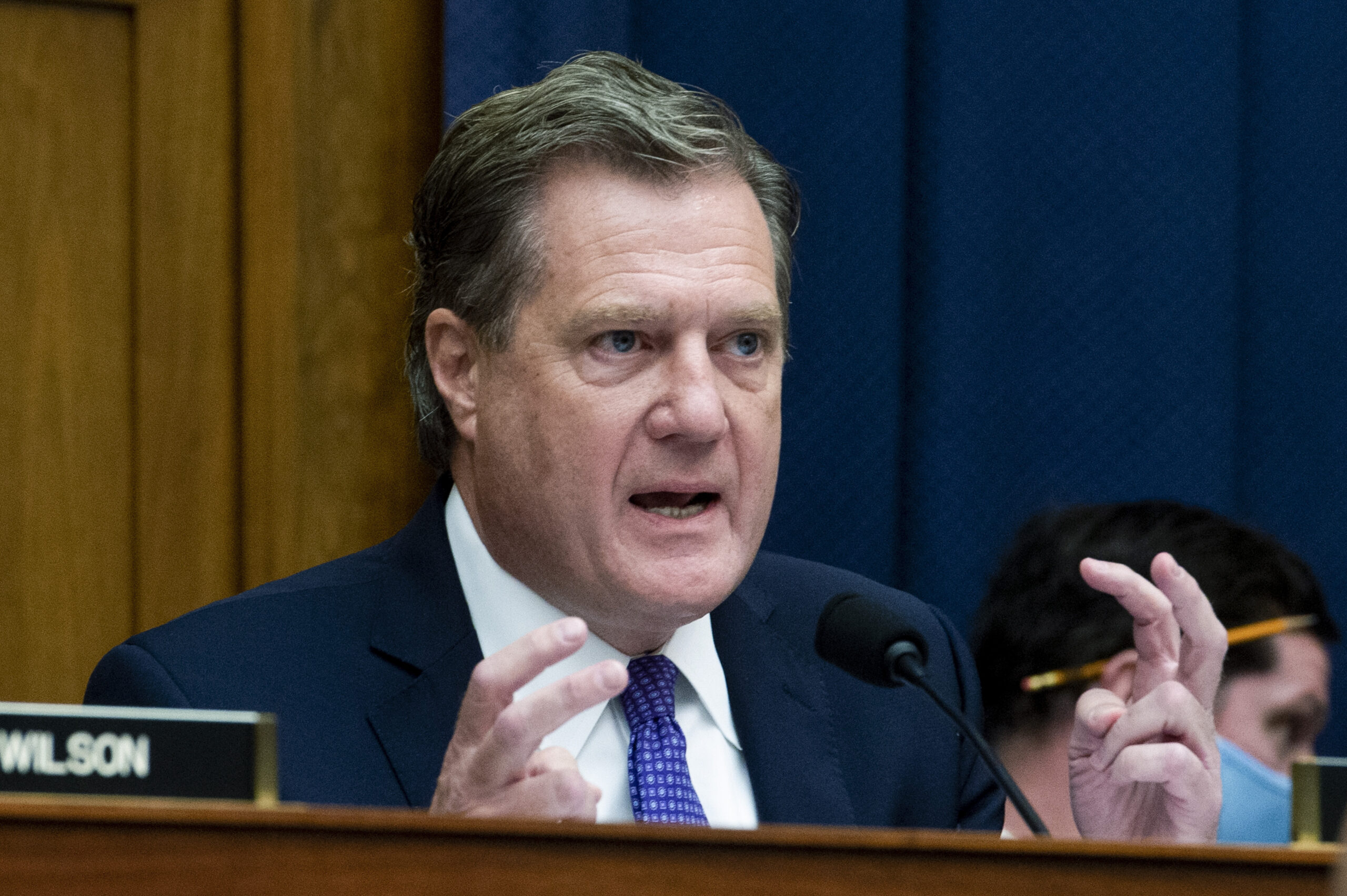 Mike Turner concerned over lack of American hostages being released by Hamas