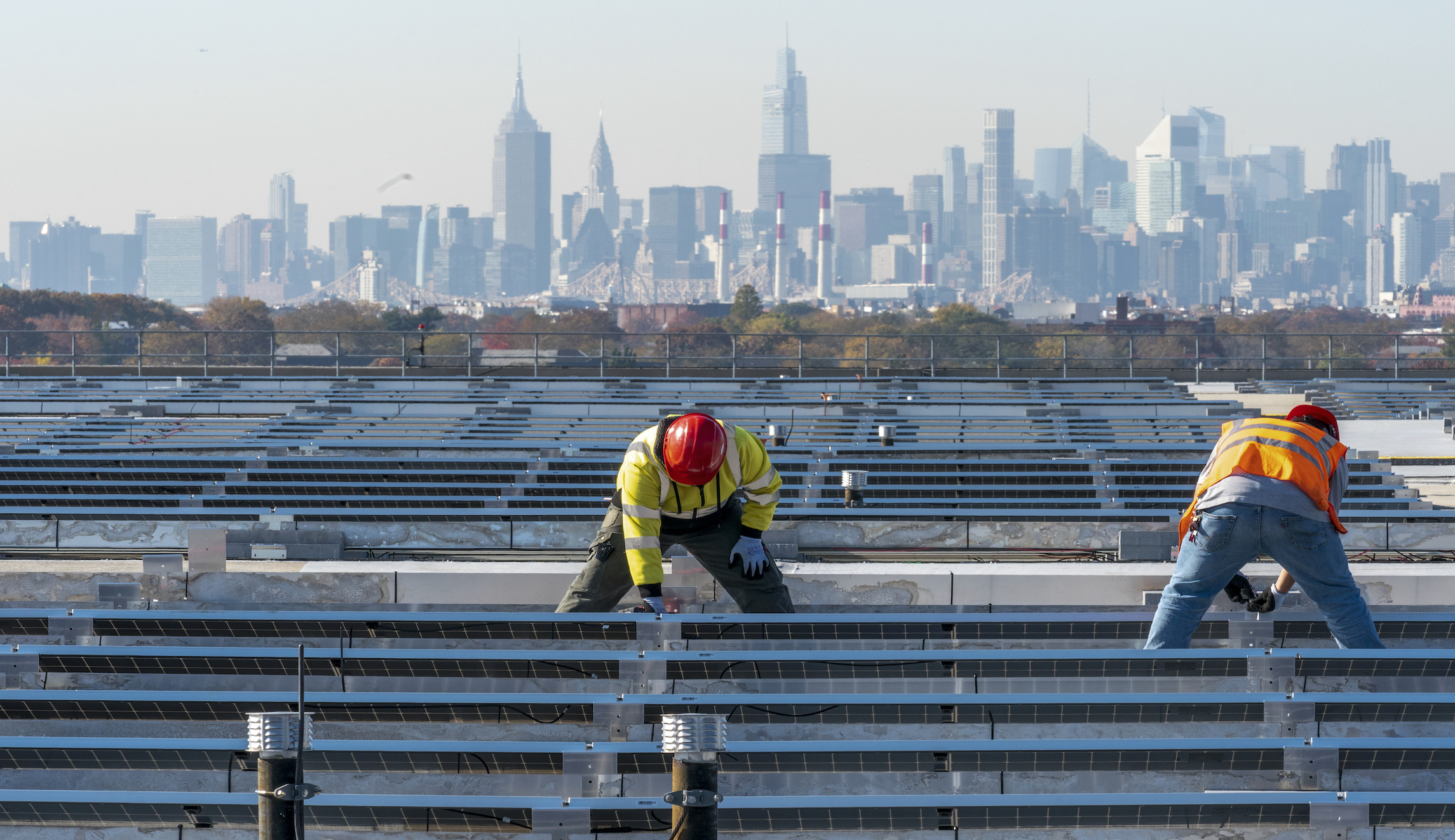 Energy Department turns up heat on supply chain woes, one loan at a time