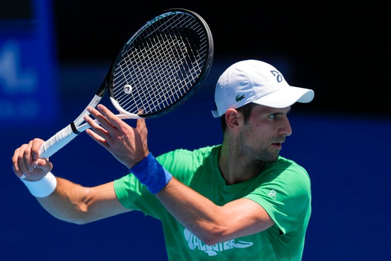 Novak Djokovic’s Australian visa canceled for a second time