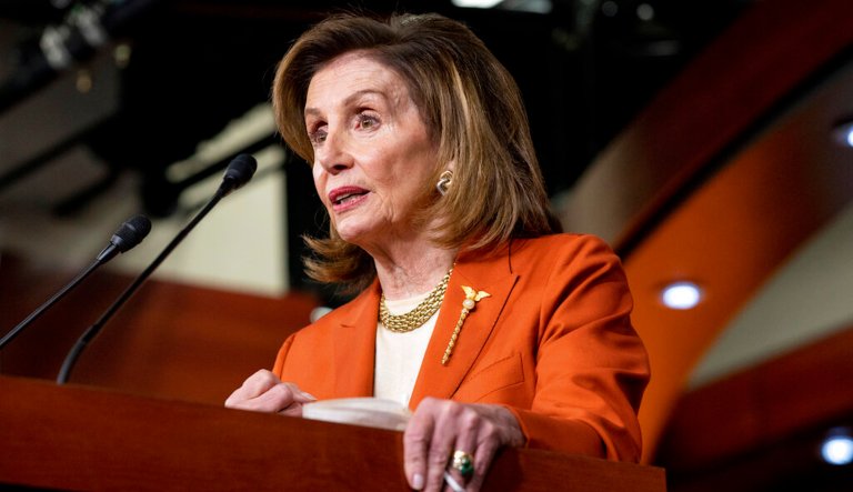 Nancy Pelosi is wrong — members of Congress have no reason to trade stocks