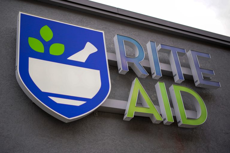 Rite Aid files for bankruptcy protection to reduce company debt