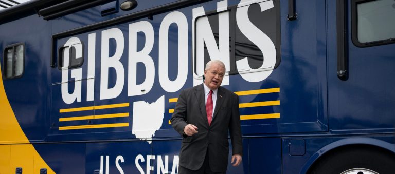 Mike Gibbons takes lead in Republican race for Ohio seat