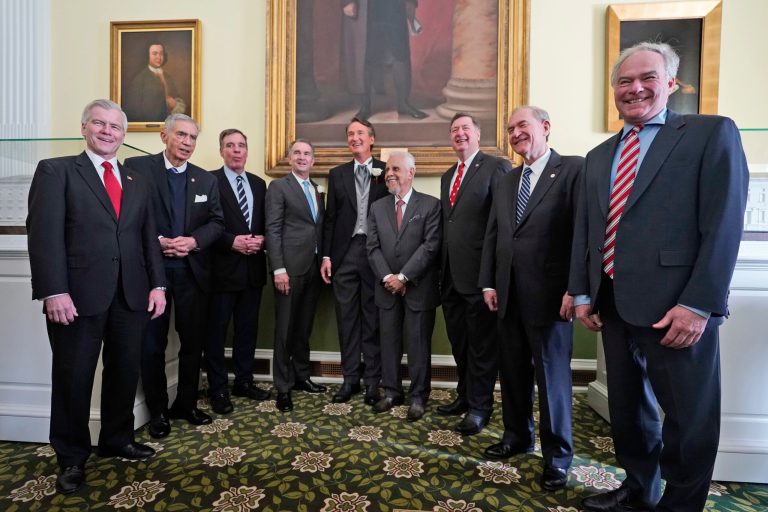 Buzz: Kaine vs. Youngkin? Biden thought Trump/MAGA would fade, Bernhardt forever at Interior