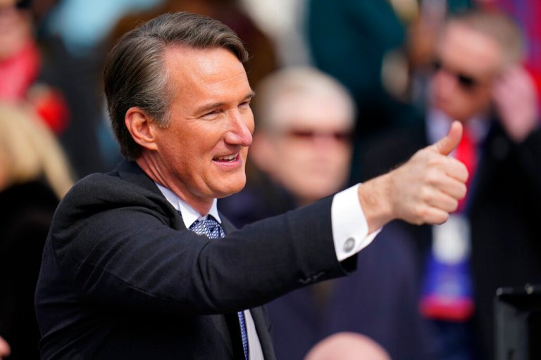 Youngkin battle with school districts over masks set to escalate