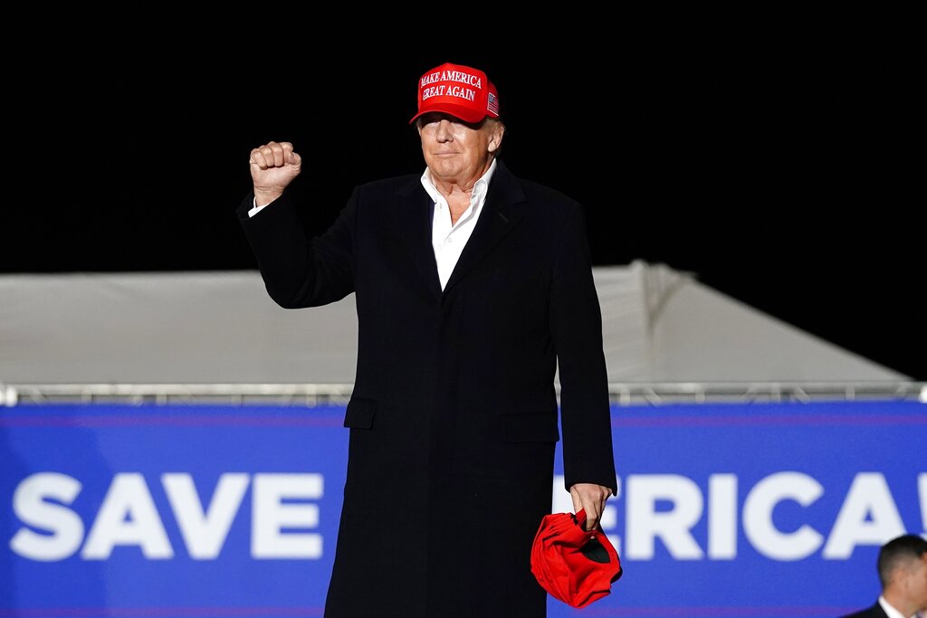 Liberal Media Scream: Stuck with Biden, Dems push anti-Trump scare tactics