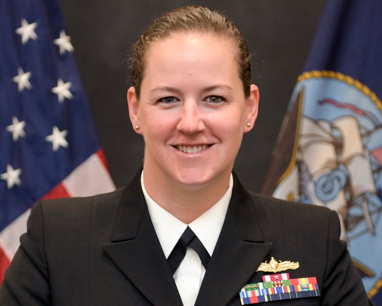 USS Constitution set to receive first female commander
