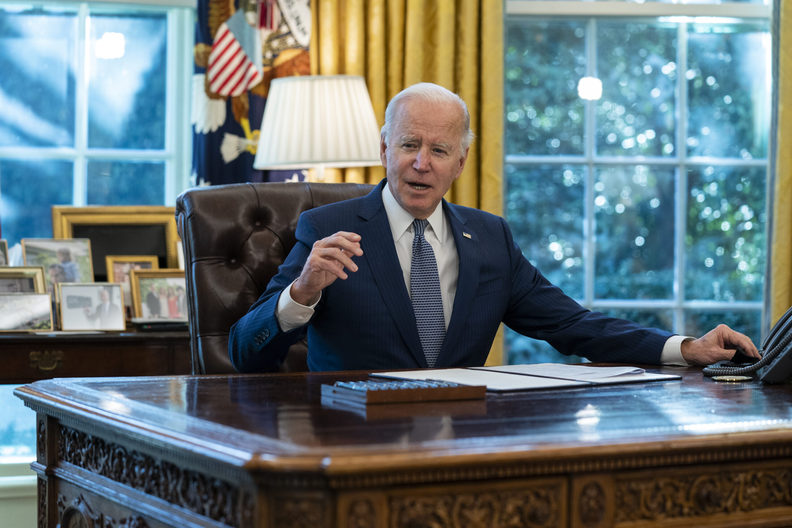 Biden administration splurges on ‘climate crisis’ training for embattled youth activists