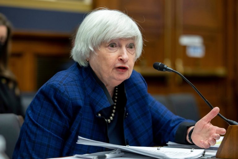 Yellen says US economy ‘never worked fairly’ for people of color
