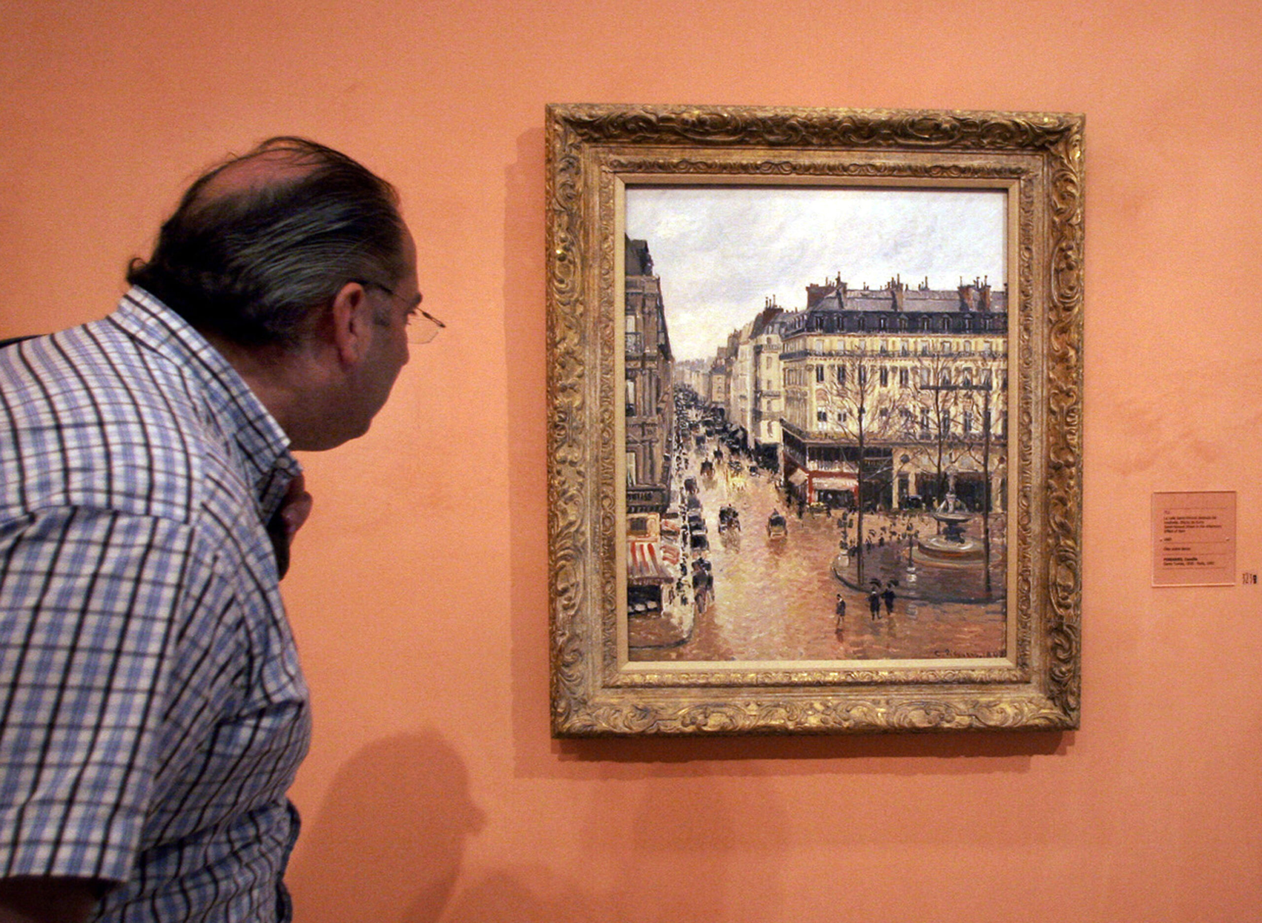 Supreme Court rules in favor of heirs over painting stolen by Nazis