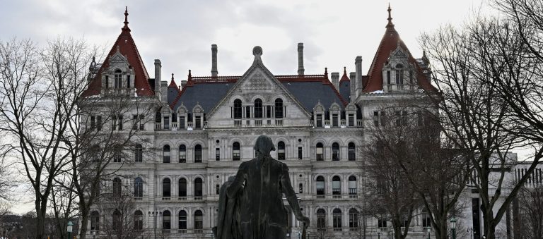 New York Democrats unveil congressional map boosting party ahead of midterm elections