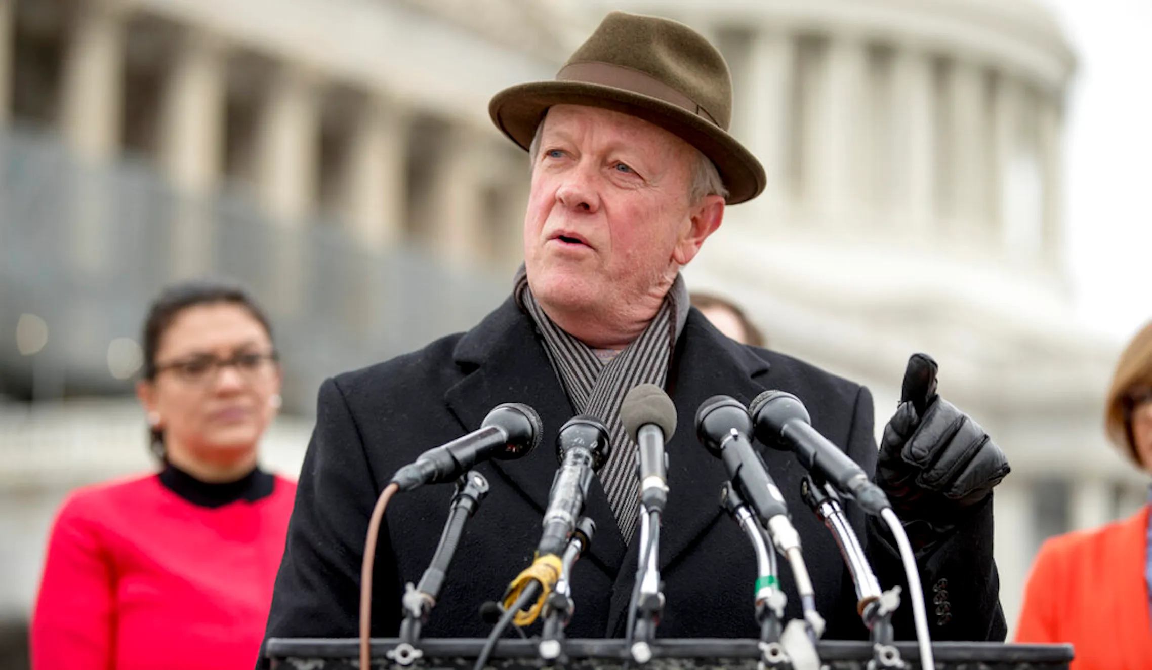 How much does being a member of Congress suck?