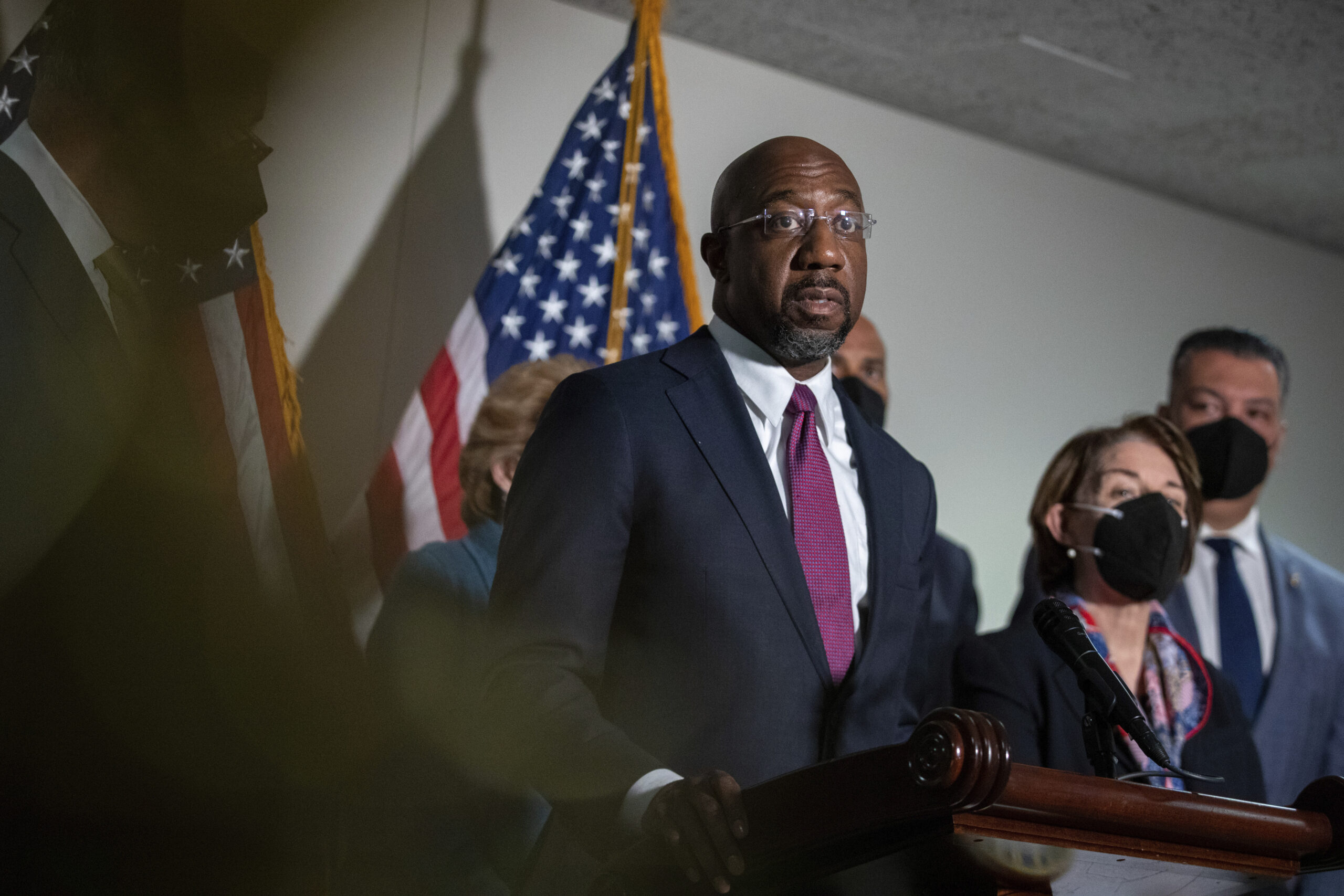 Raphael Warnock’s filibuster flip-flop — suddenly he wants to kill it