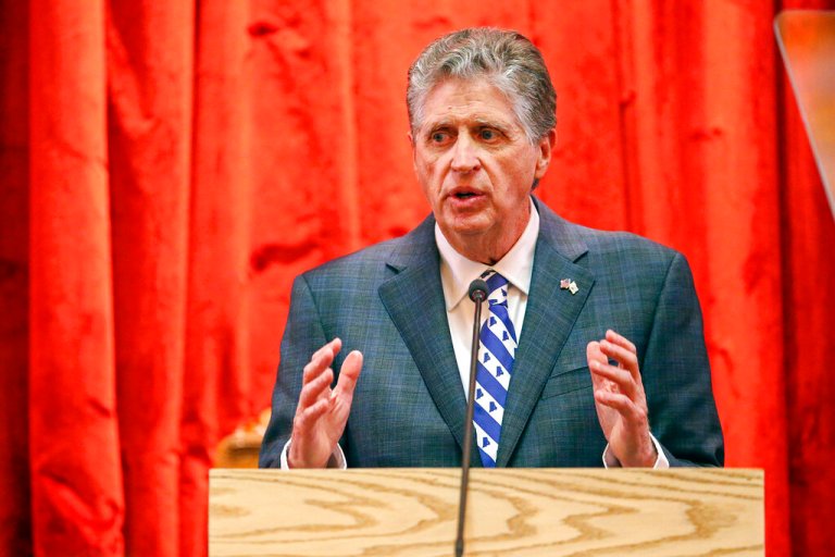 Fill-in Rhode Island Gov. Dan McKee could lose Sept. 13 Democratic primary: Poll