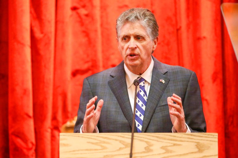 Rhode Island governor approves congressional map, creating opportunity for Republicans