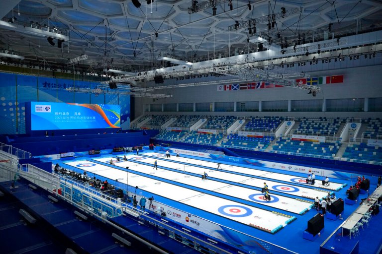 Athletes warned not to speak out on human rights at Beijing Olympics