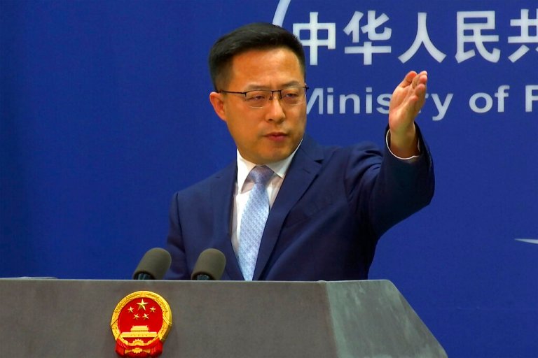 China to provide $790,000 in humanitarian aid to Ukraine