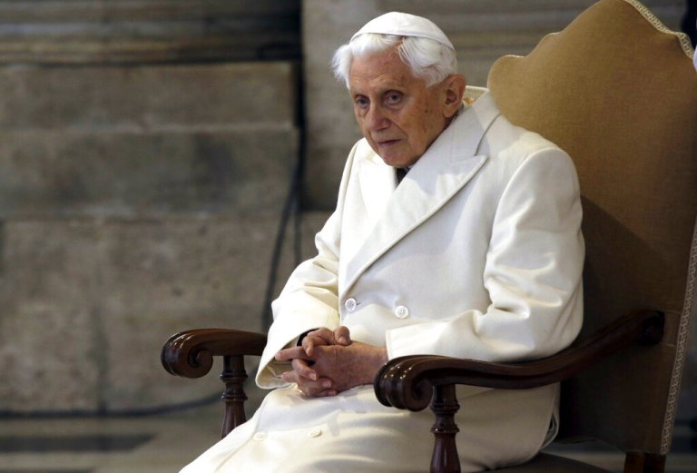 Pope Benedict XVI mishandled abuse cases while archbishop of Munich: Report