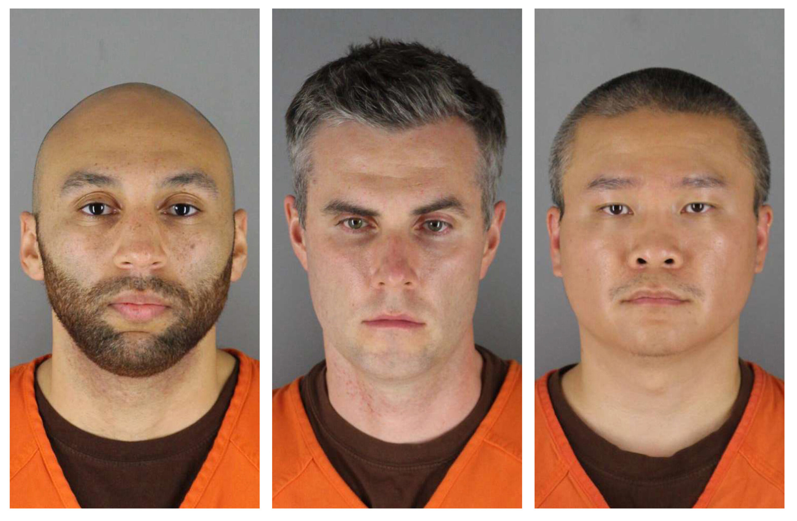Ex-Minneapolis officer pleads guilty to manslaughter in George Floyd’s death