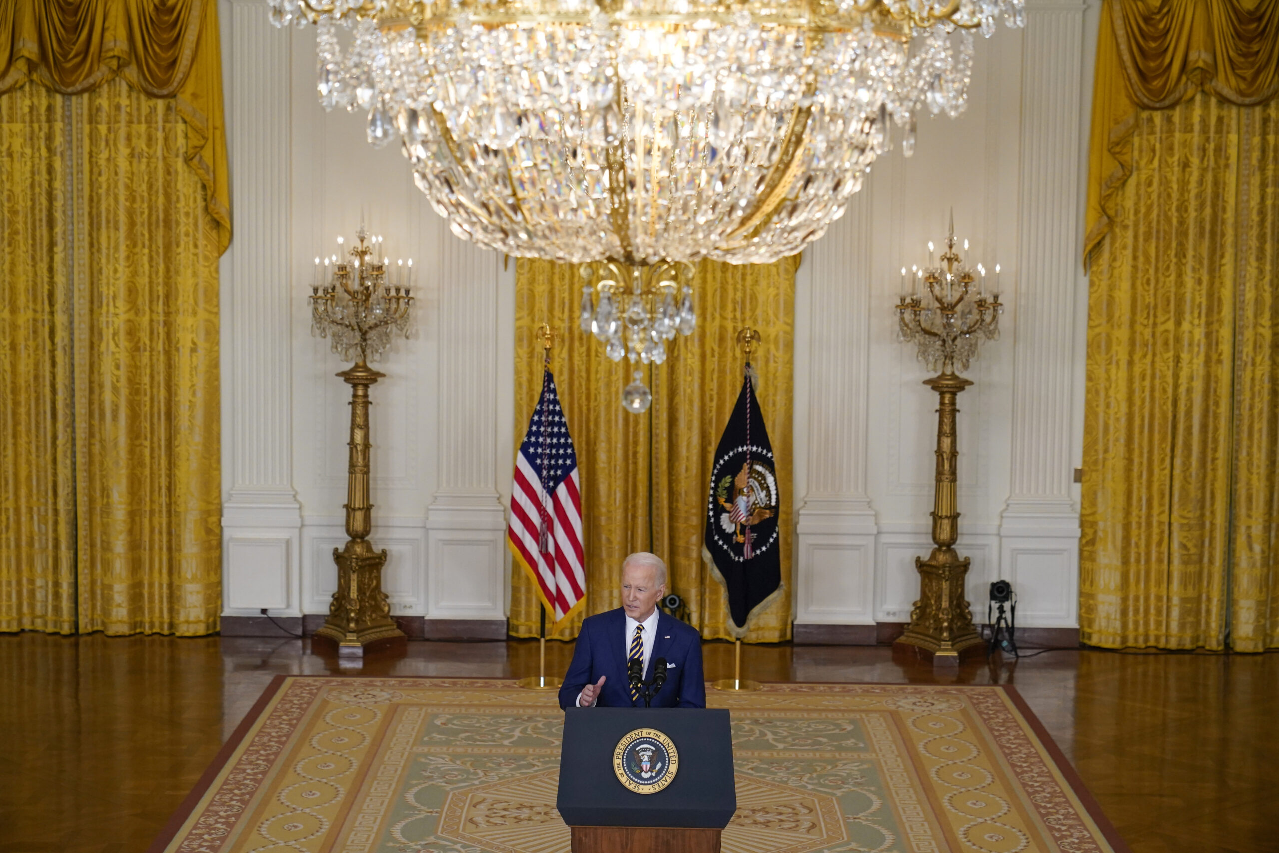 Biden predicts Russia-Ukraine conflict: ‘Minor incursion’ could divide Western allies