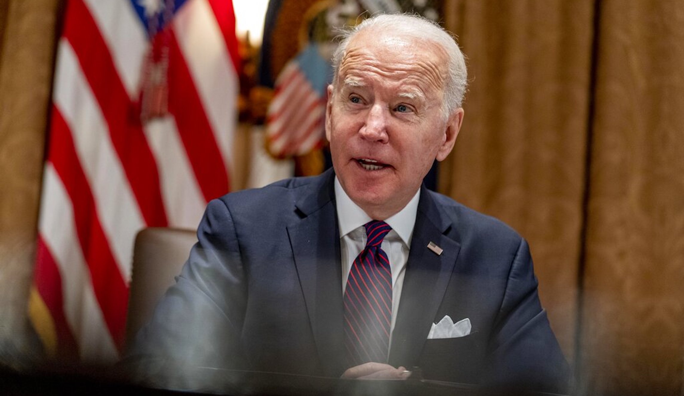 Biden shamefully undermines the legitimacy of the 2022 elections