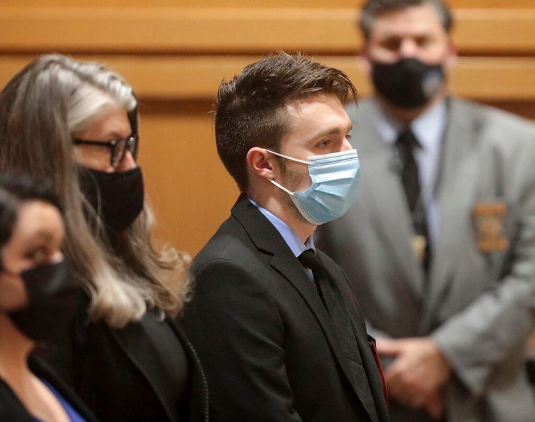 Man found guilty of killing parents after they discovered he faked SpaceX job offer