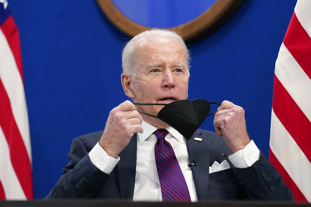 Biden federal worker vaccine mandate blocked in court
