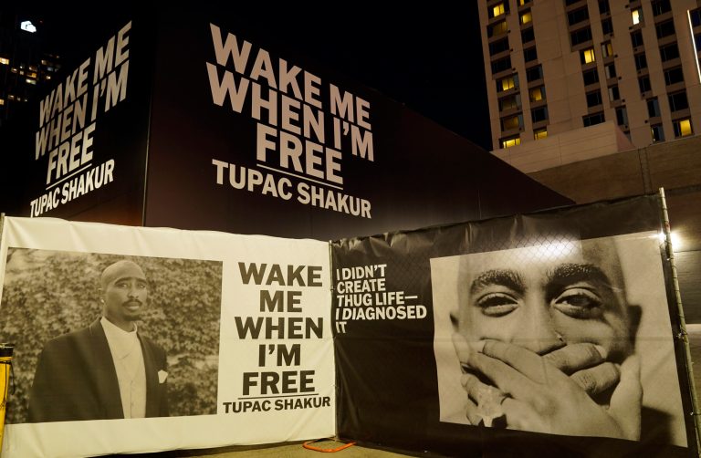 Man tied to drive-by shooting of Tupac Shakur arrested: Report