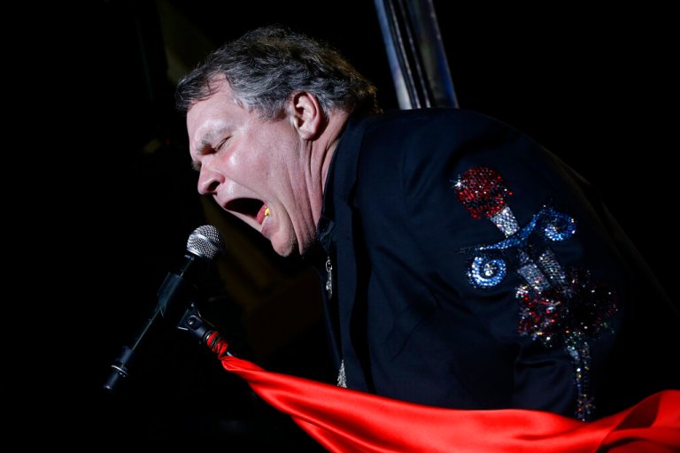 Meat Loaf, Bat Out of Hell singer, dead at 74