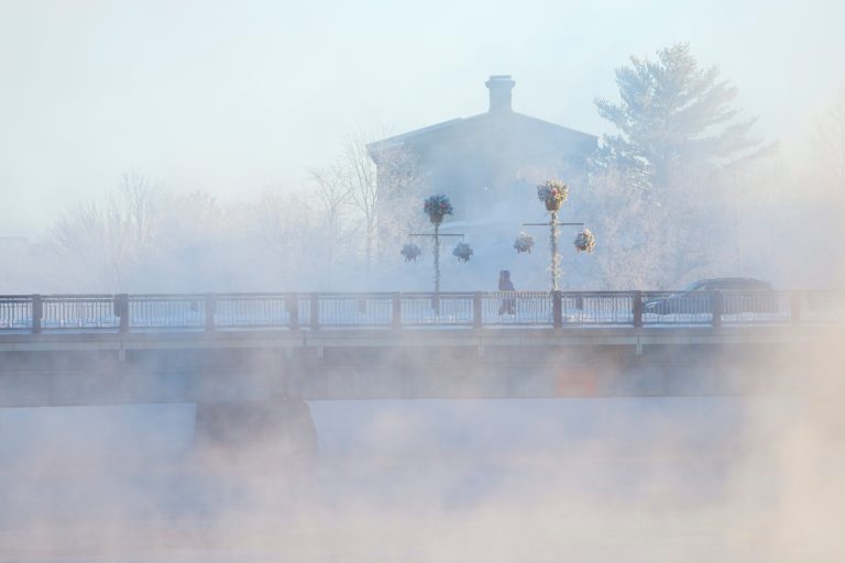 Four people, including baby, freeze to death trying to cross into US from Canada