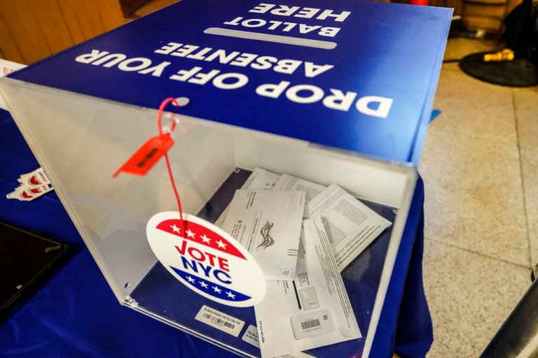 States urged to tighten security of elections, balloting