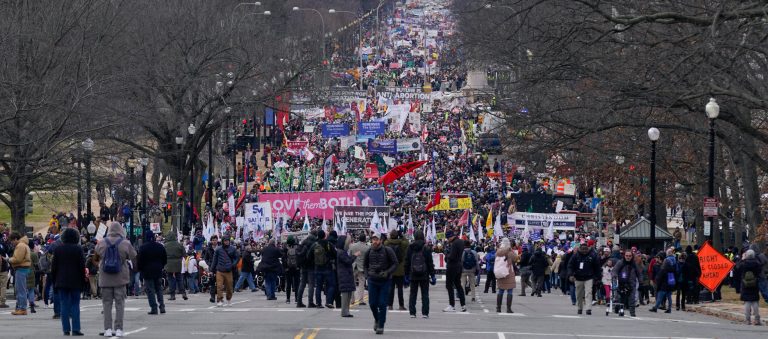 March for Life participants cast hope ahead of midterm elections