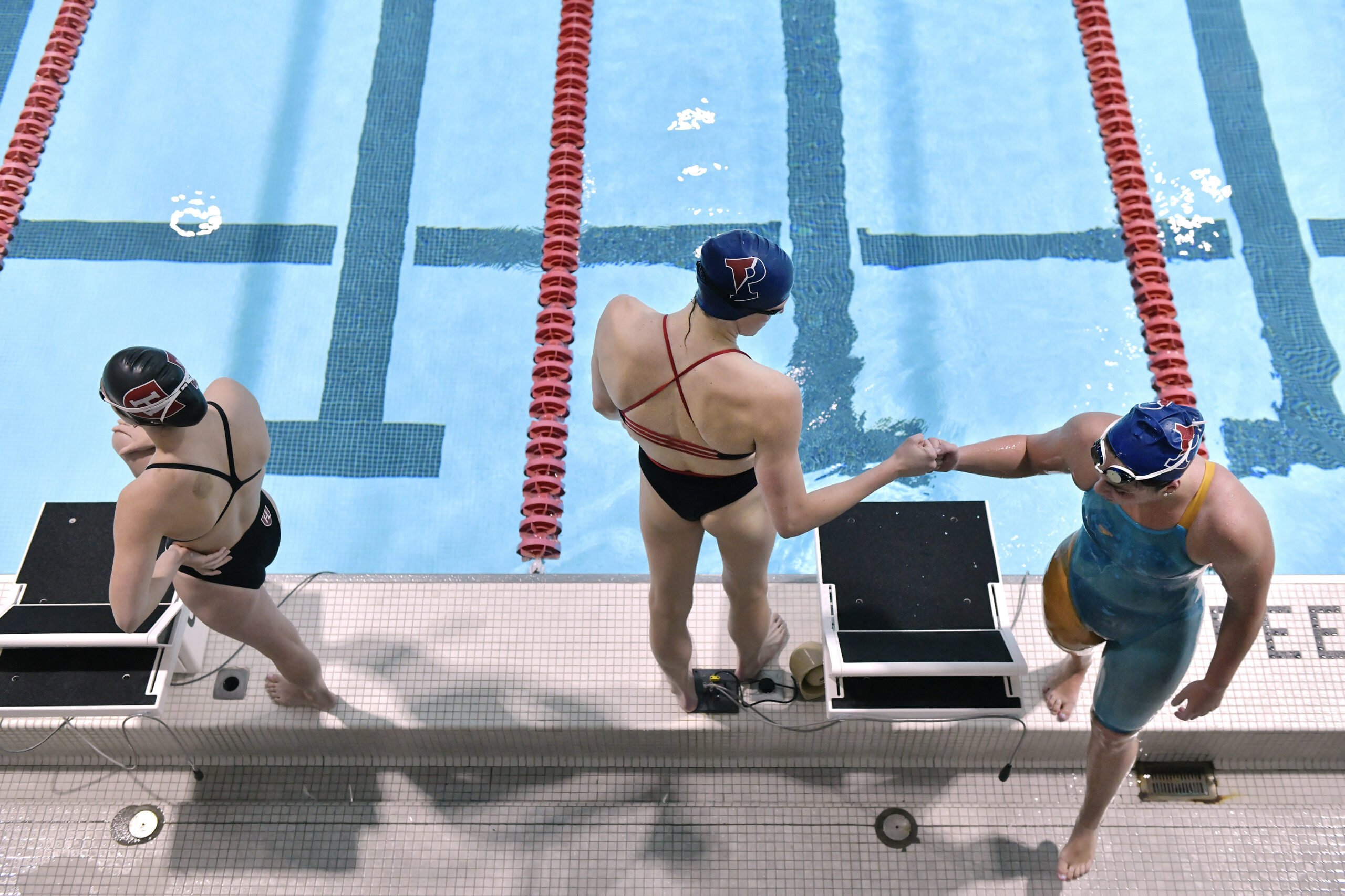 Lia Thomas’s swimming future in limbo after new USA Swimming policy