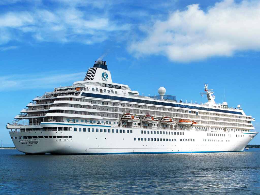 Cruise ship diverts to Bahamas after US judge approves warrant to seize vessel