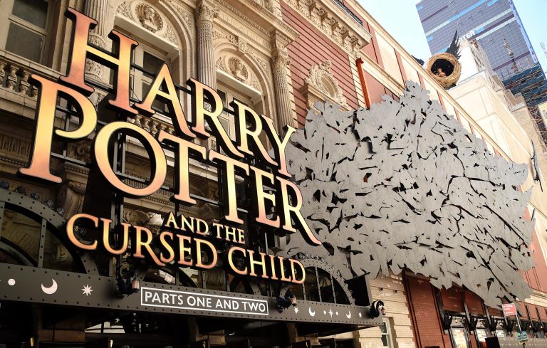 Lead actor fired from Broadway’s Harry Potter and the Cursed Child