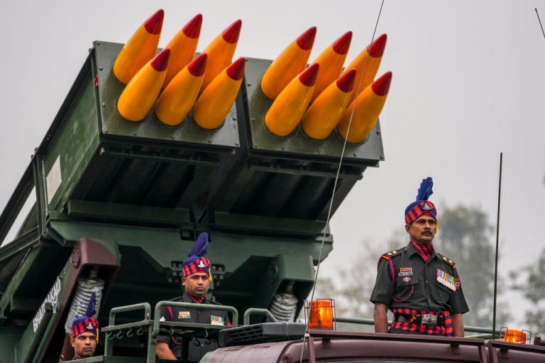 India apologizes for ‘accidental firing’ of missile over Pakistan