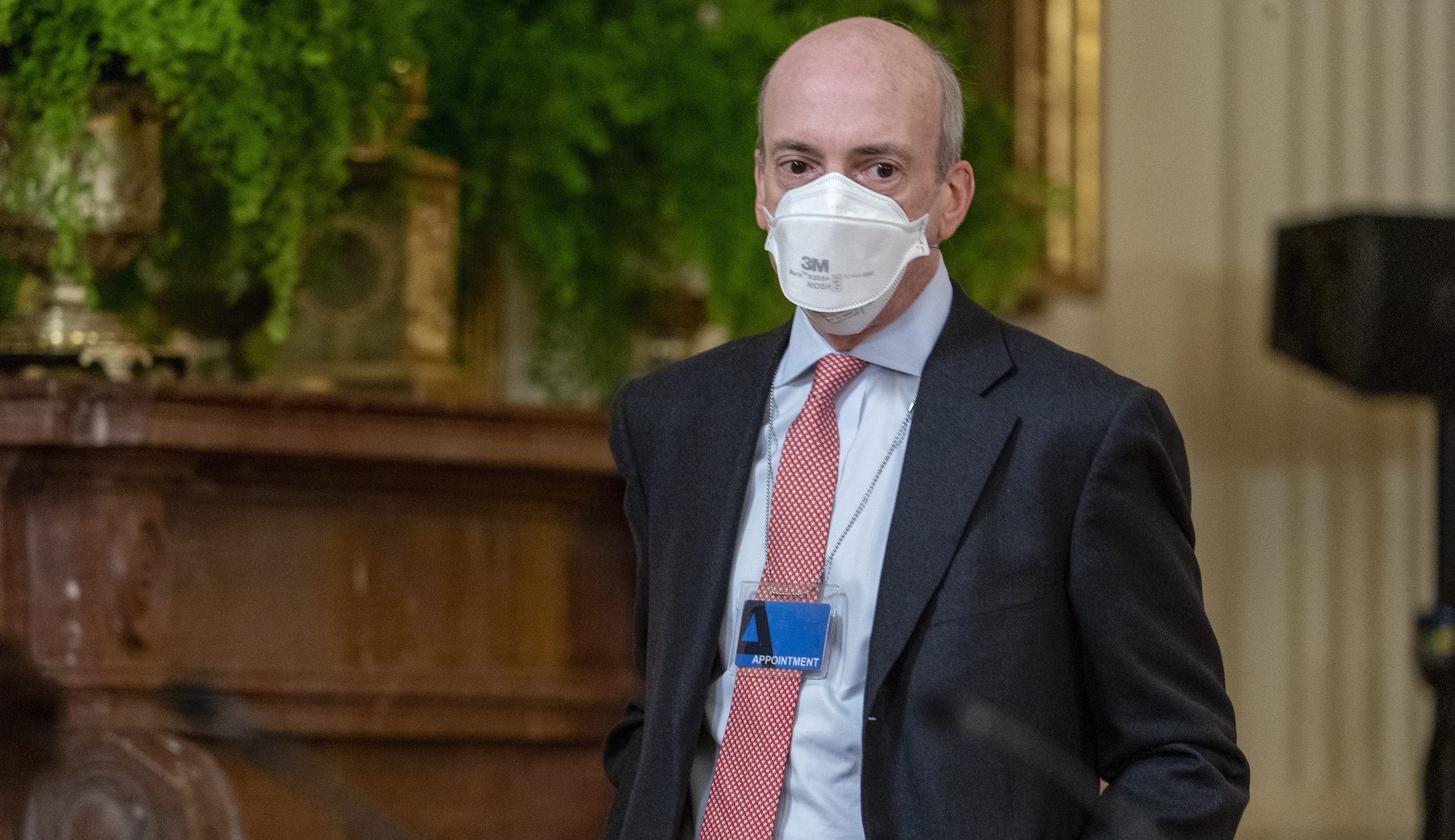 SEC should not be distracted by the environmental Left