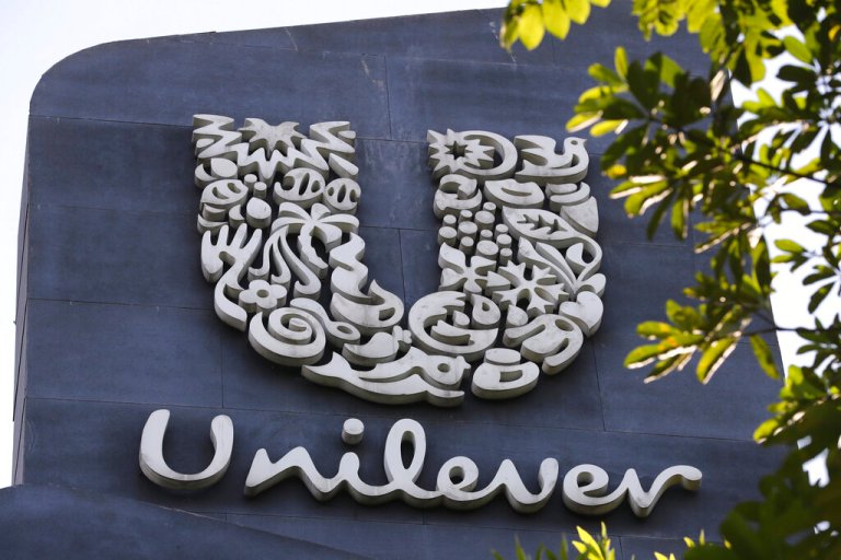 Unilever cutting 1,500 management positions