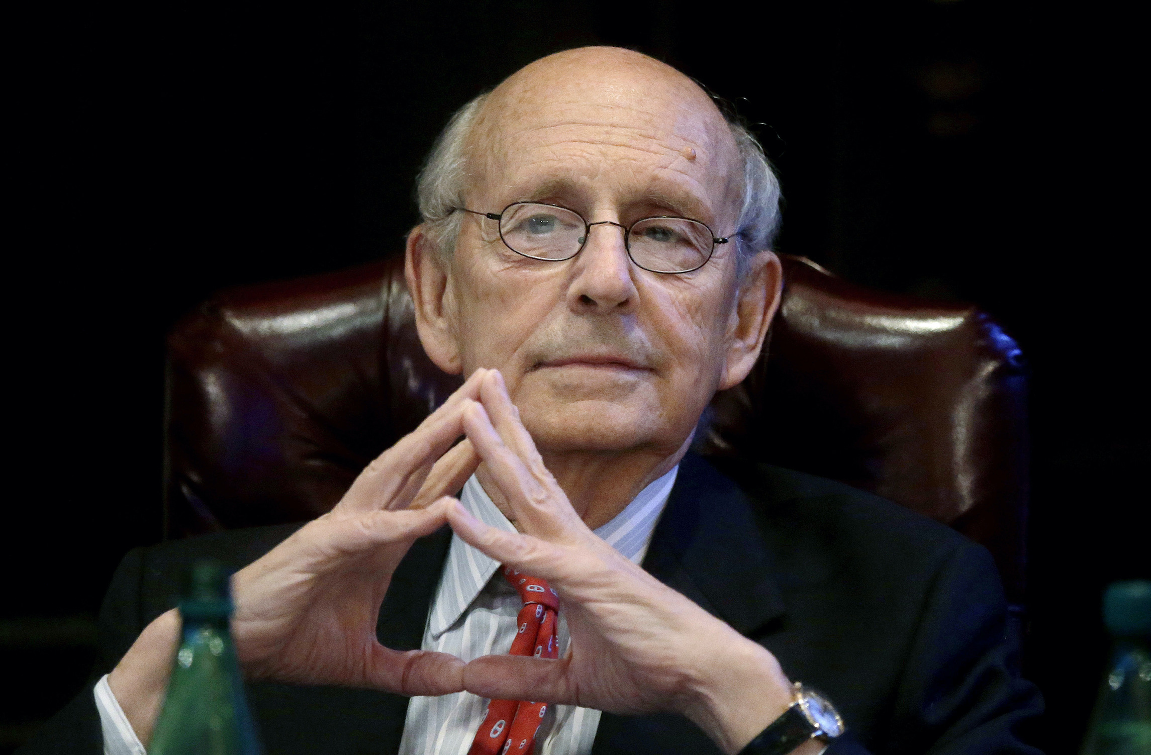 Biden’s chief of staff leaked Breyer retirement to ‘limited’ group, Durbin says