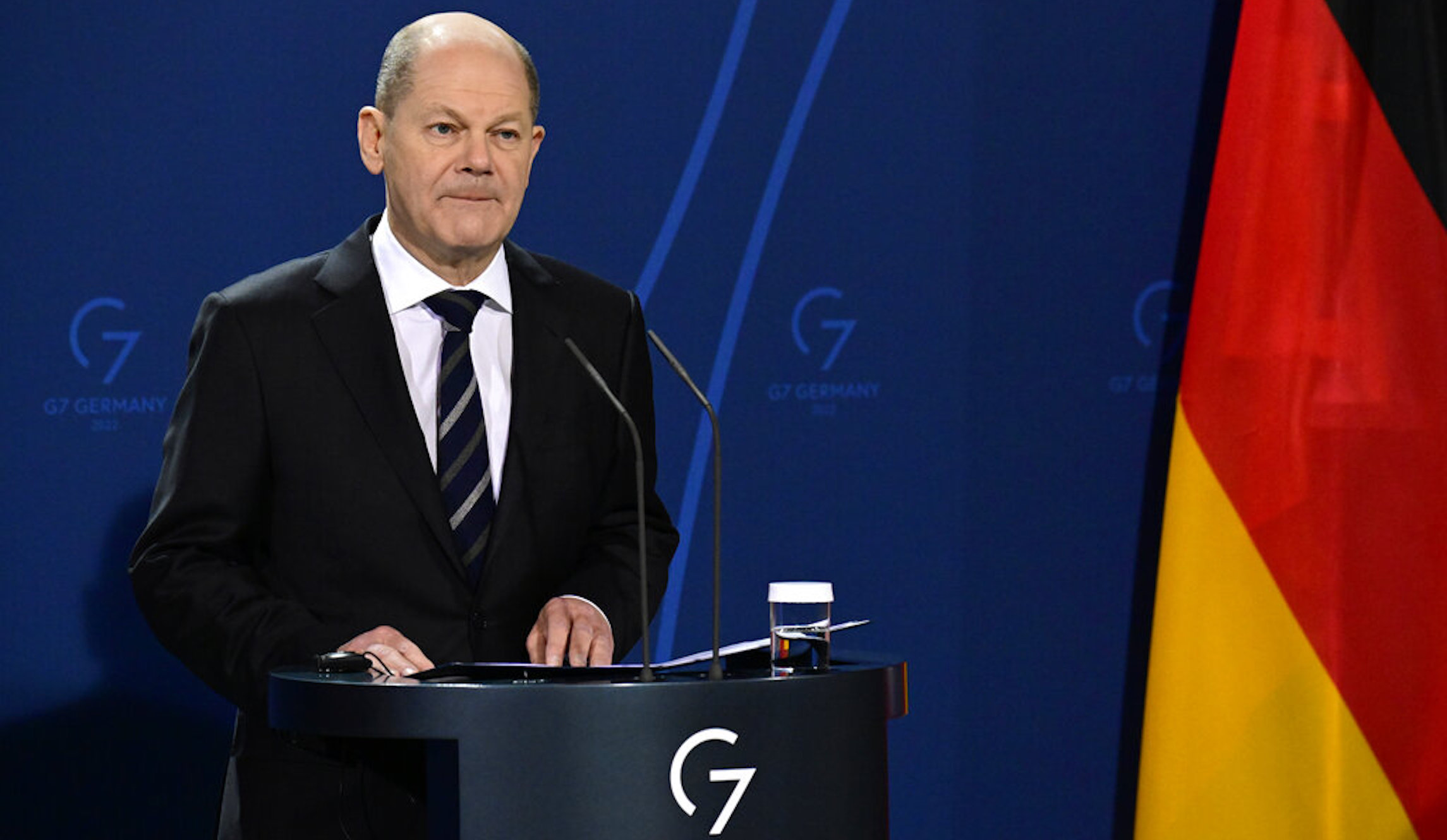 Helping Russia divide NATO, Germany immolates Europe’s security credibility