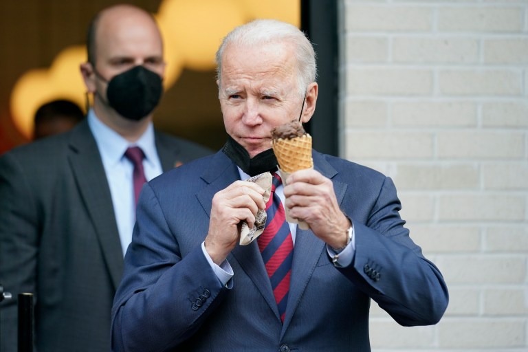 Biden gets no reprieve from bad poll numbers