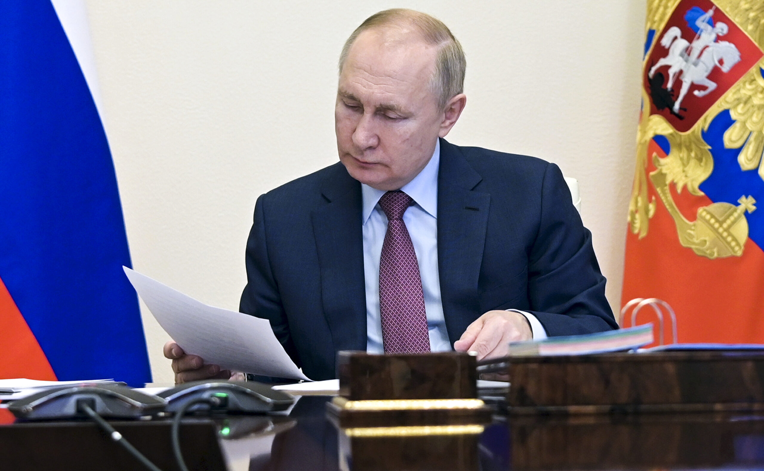 At least eight Russian businessmen have died under suspicious circumstances this year