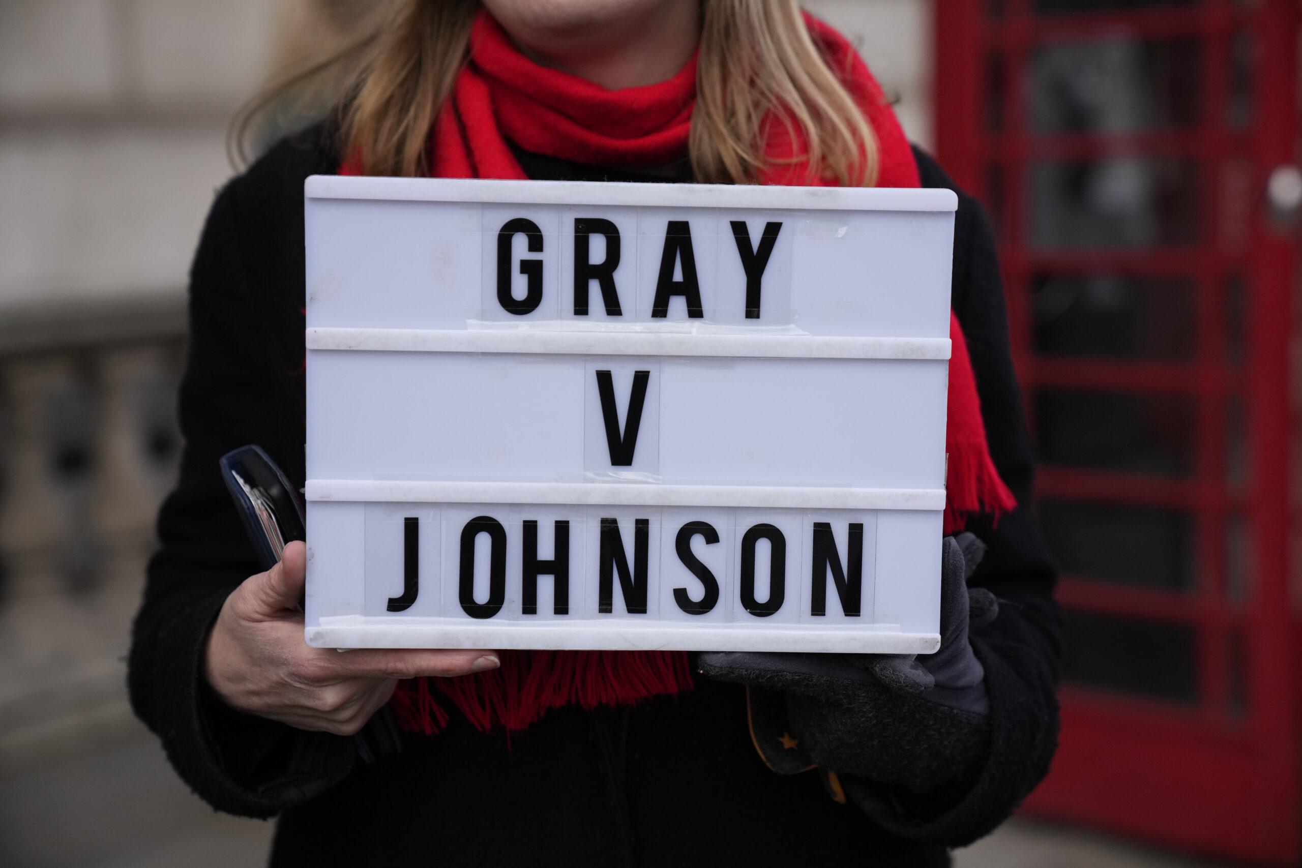 Anticipated ‘partygate’ report finds ‘failure of leadership’ in British government