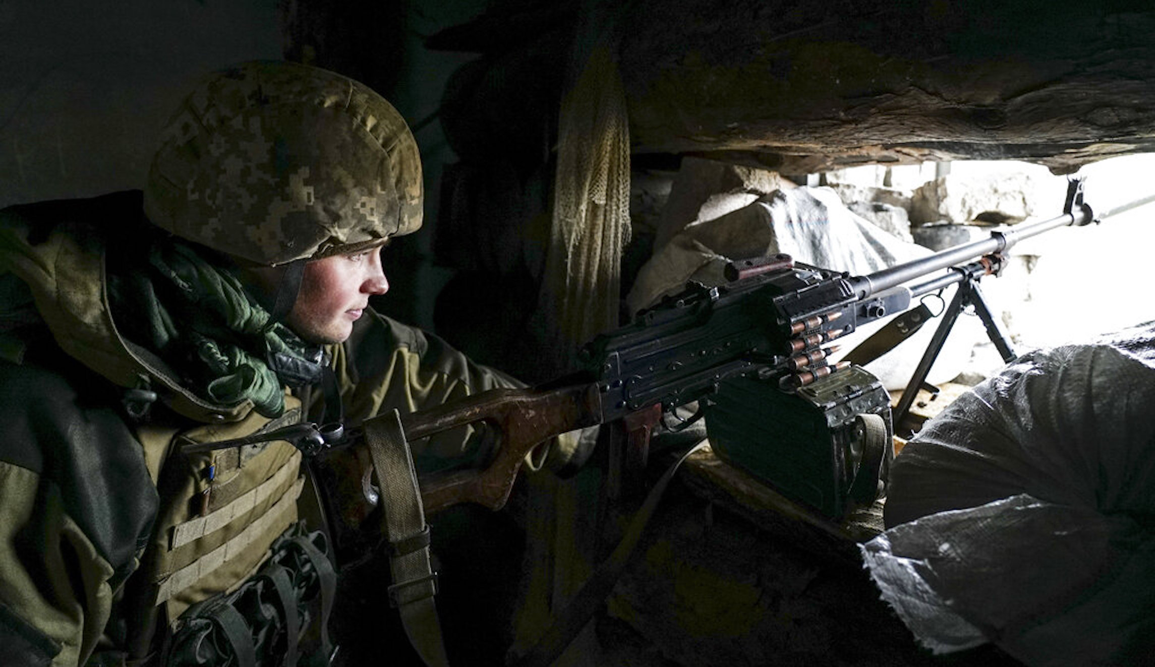 Ukraine crisis splits Congress